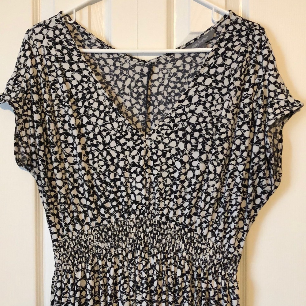 Daisy Fuentes A-Line Dress